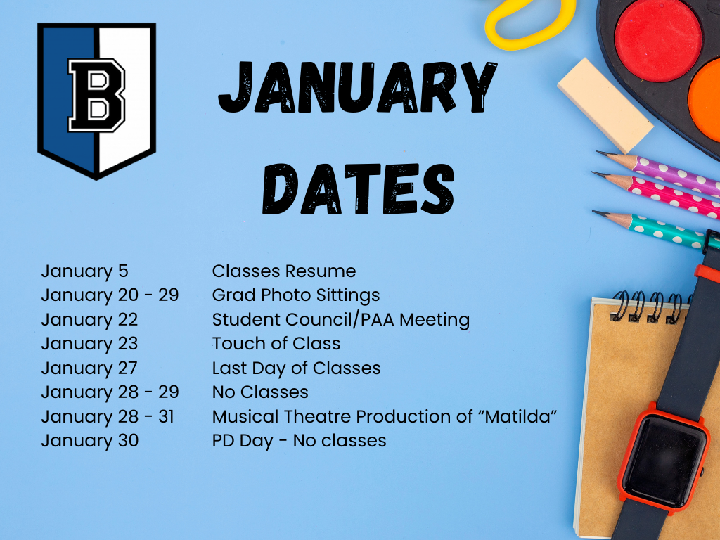 January Dates (1)