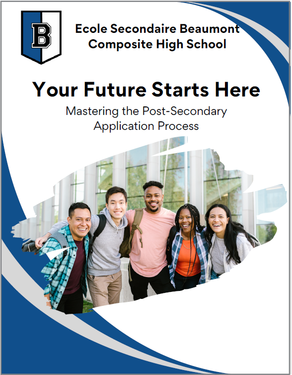 Post Secondary Applications image