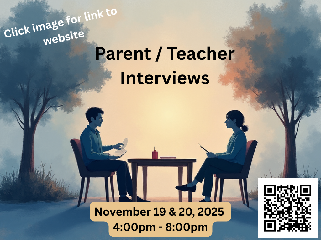 Parent Teacher Interviews