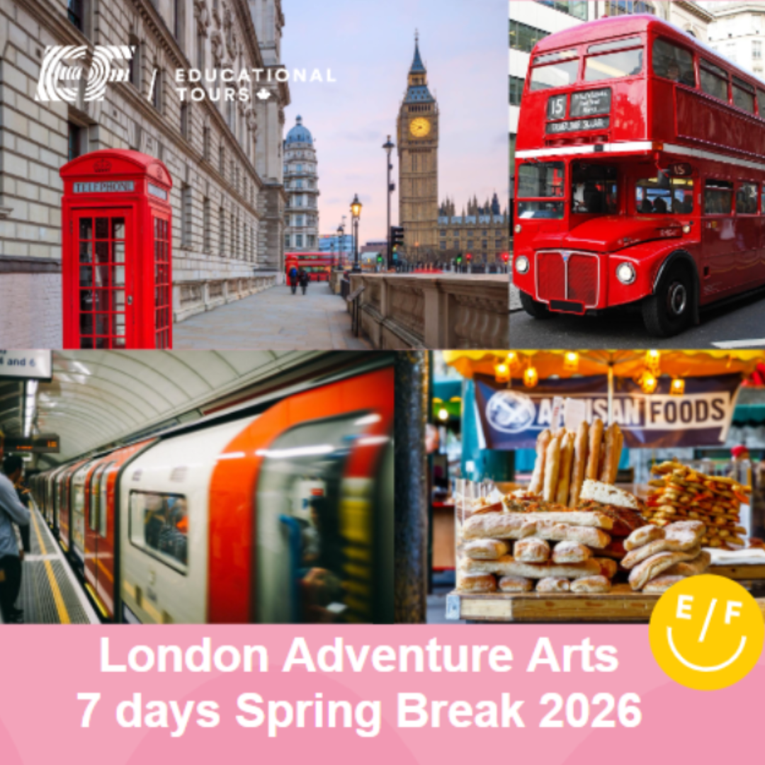 London Poster Square 1 