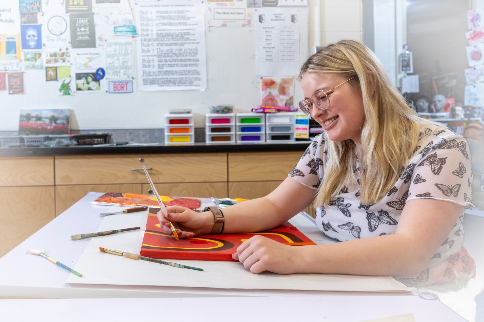 Beaumont High School 47